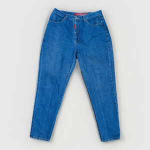Vintage No Excuses Mom Jeans - Size 15/16
